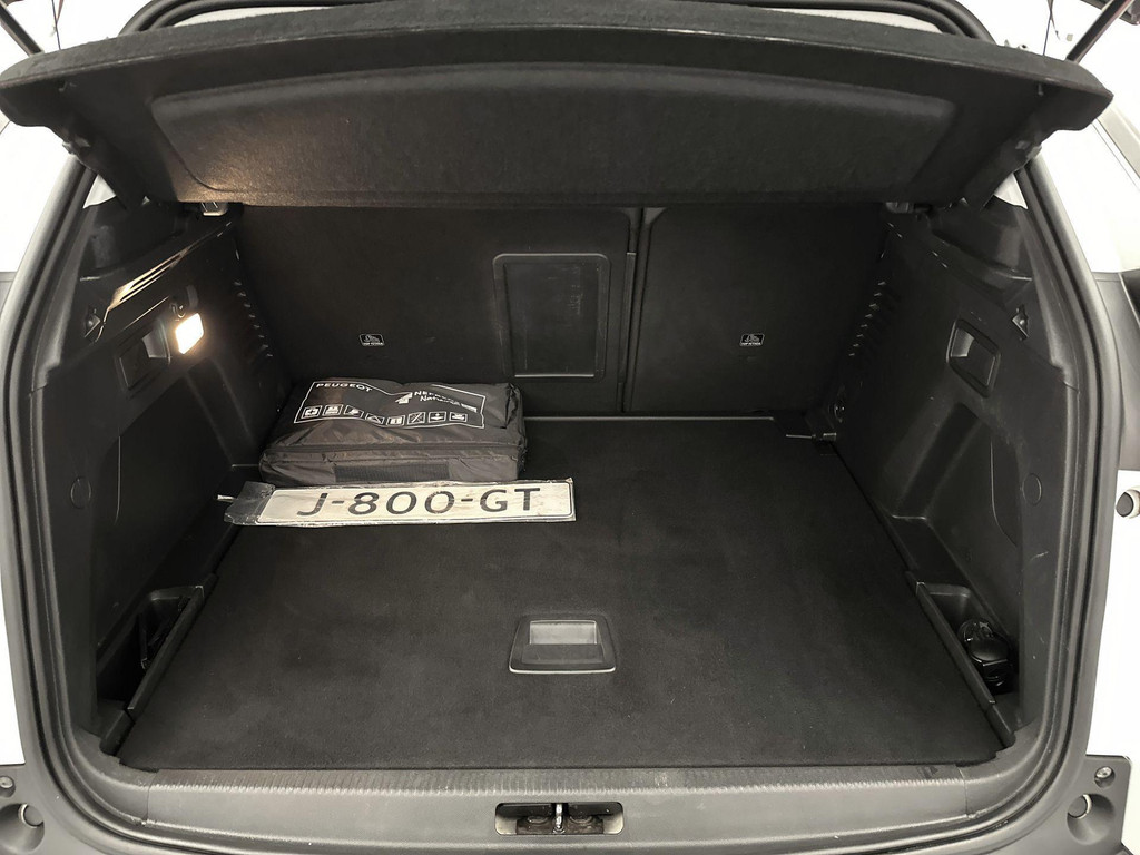 Peugeot 3008 (J800GT) met abonnement