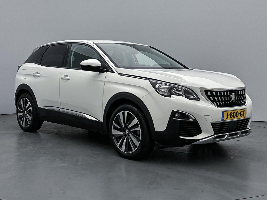 Peugeot 3008 (J800GT) met abonnement