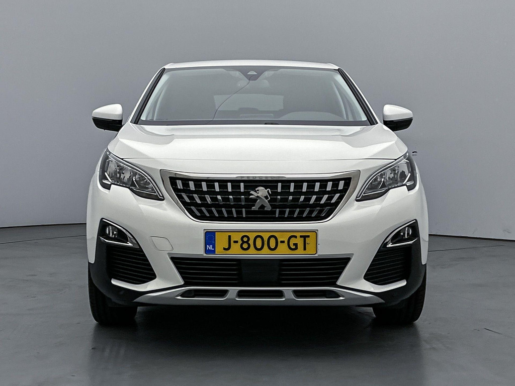 Peugeot 3008 (J800GT) met abonnement