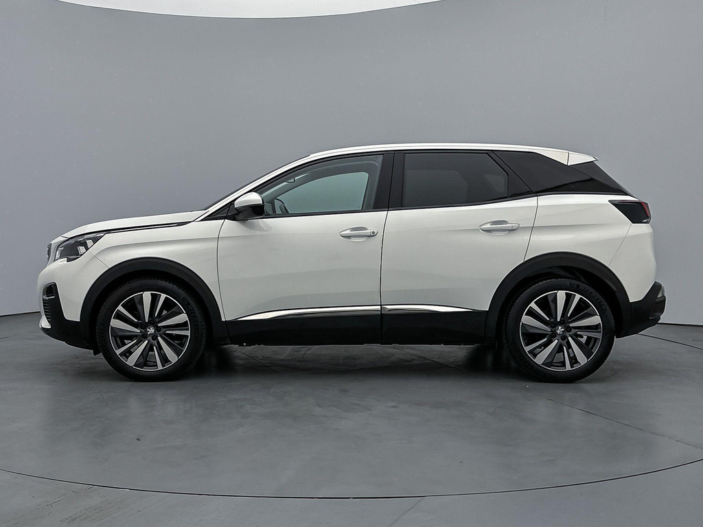 Peugeot 3008 (J800GT) met abonnement