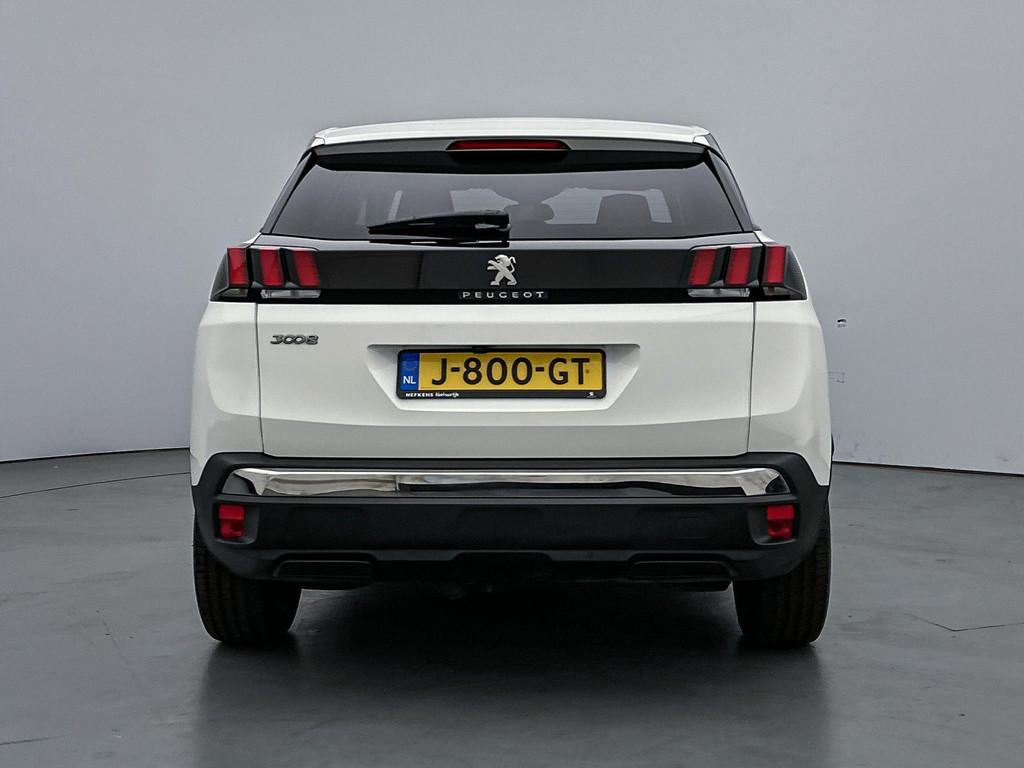 Peugeot 3008 (J800GT) met abonnement