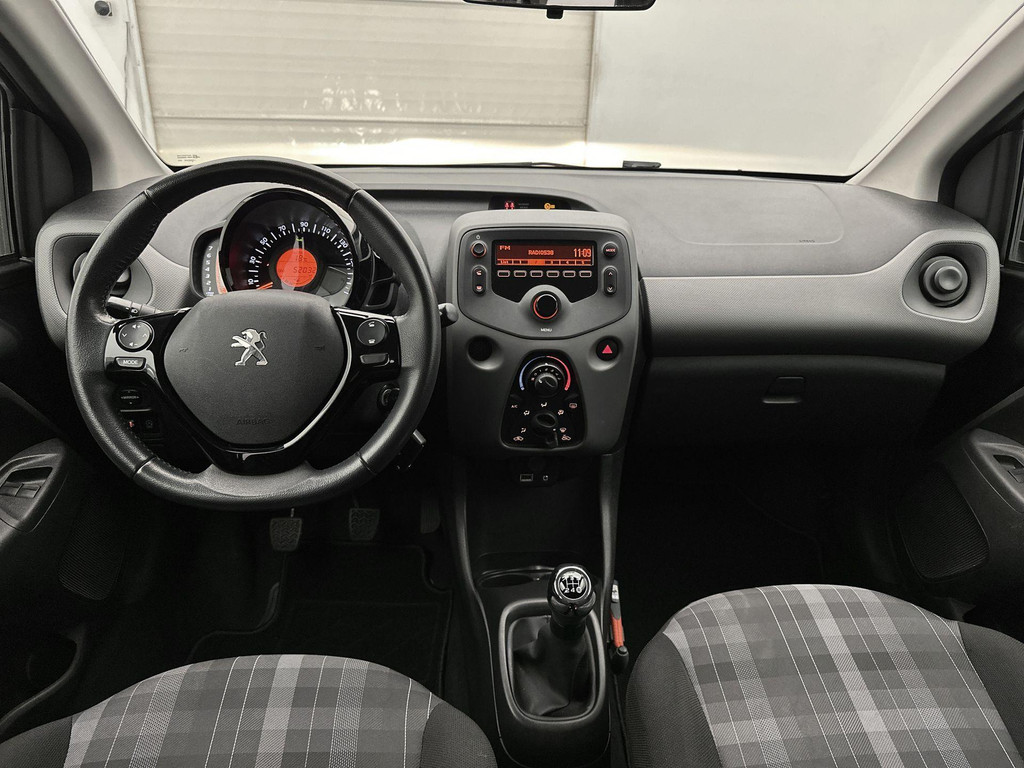 Peugeot 108 (G831HF) met abonnement