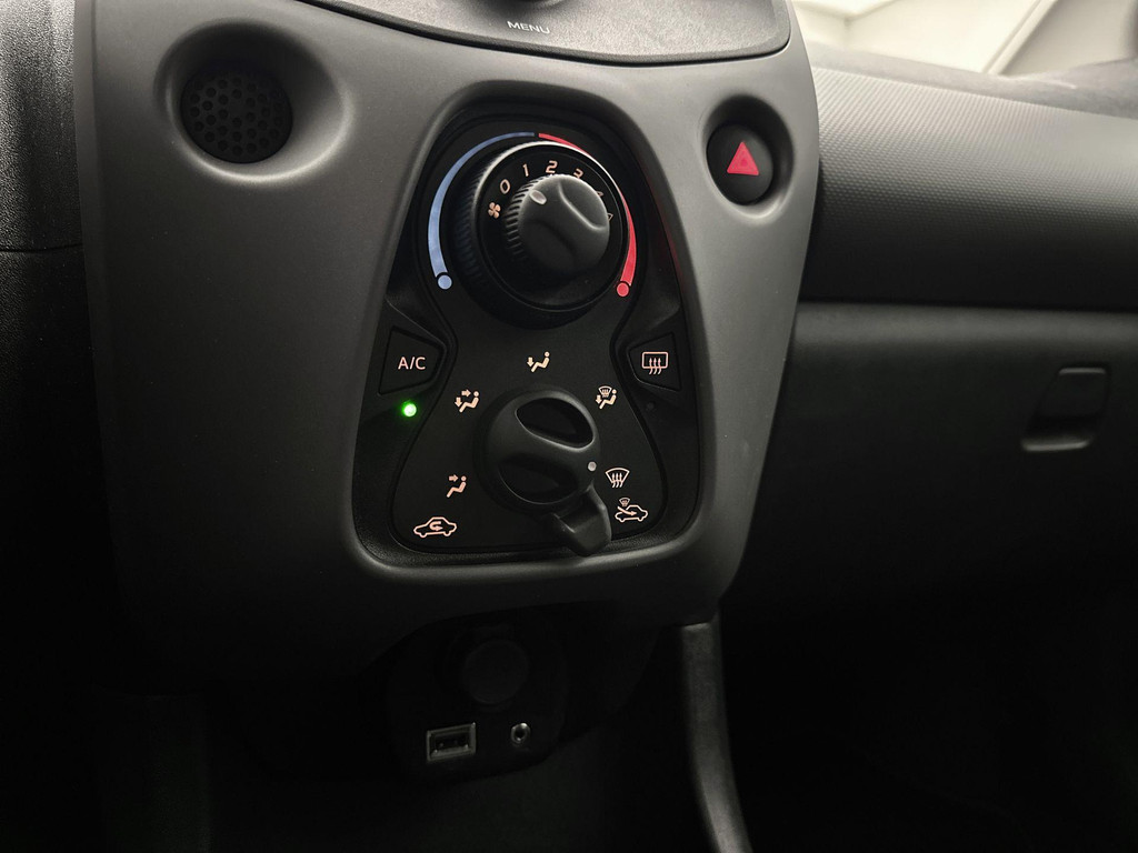 Peugeot 108 (G831HF) met abonnement