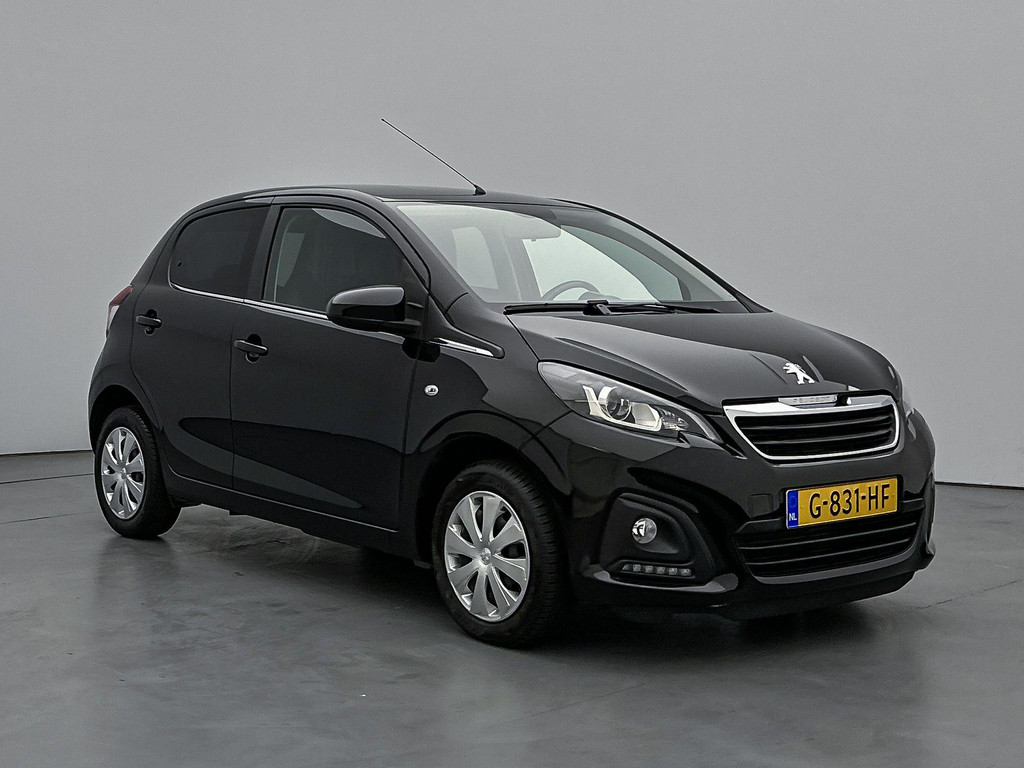 Peugeot 108 (G831HF) met abonnement