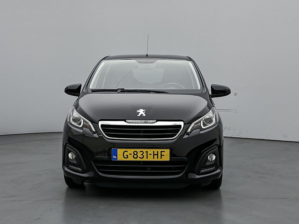 Peugeot 108 (G831HF) met abonnement