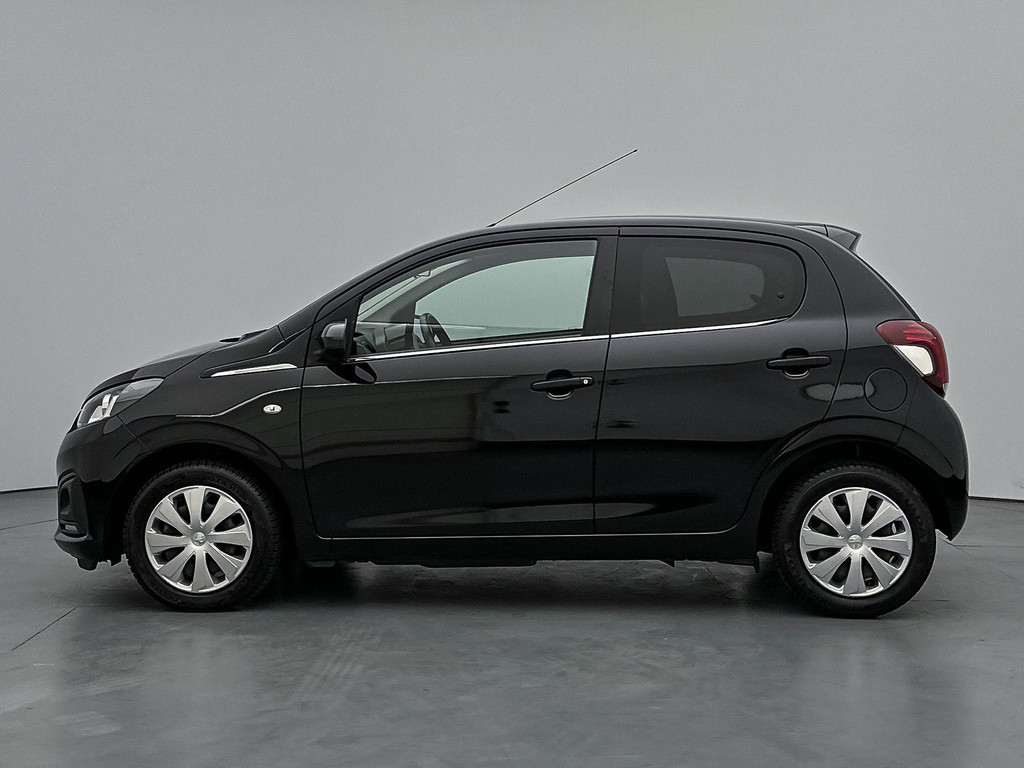 Peugeot 108 (G831HF) met abonnement