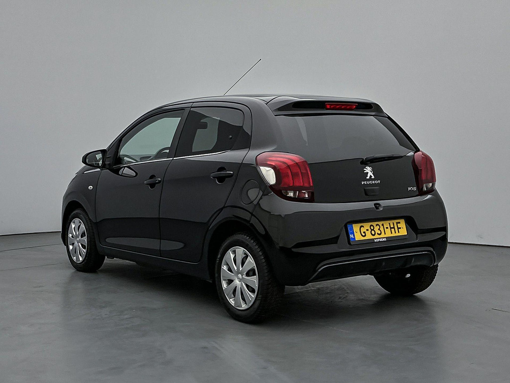 Peugeot 108 (G831HF) met abonnement