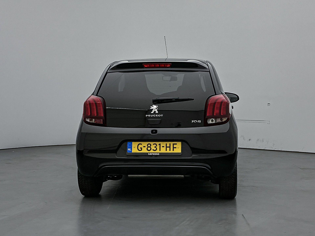 Peugeot 108 (G831HF) met abonnement