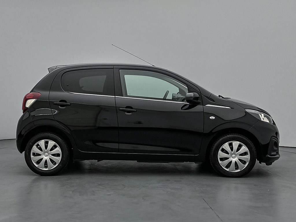 Peugeot 108 (G831HF) met abonnement