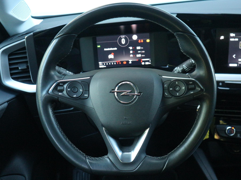 Opel Mokka (P507XH) met abonnement