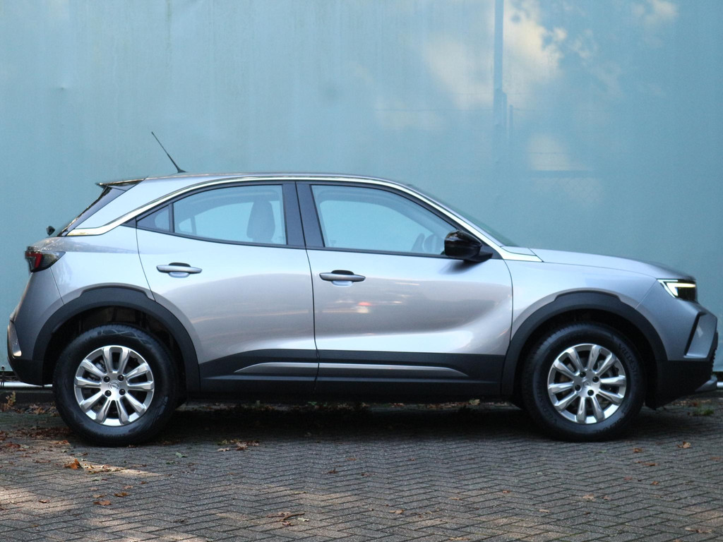 Opel Mokka (P507XH) met abonnement