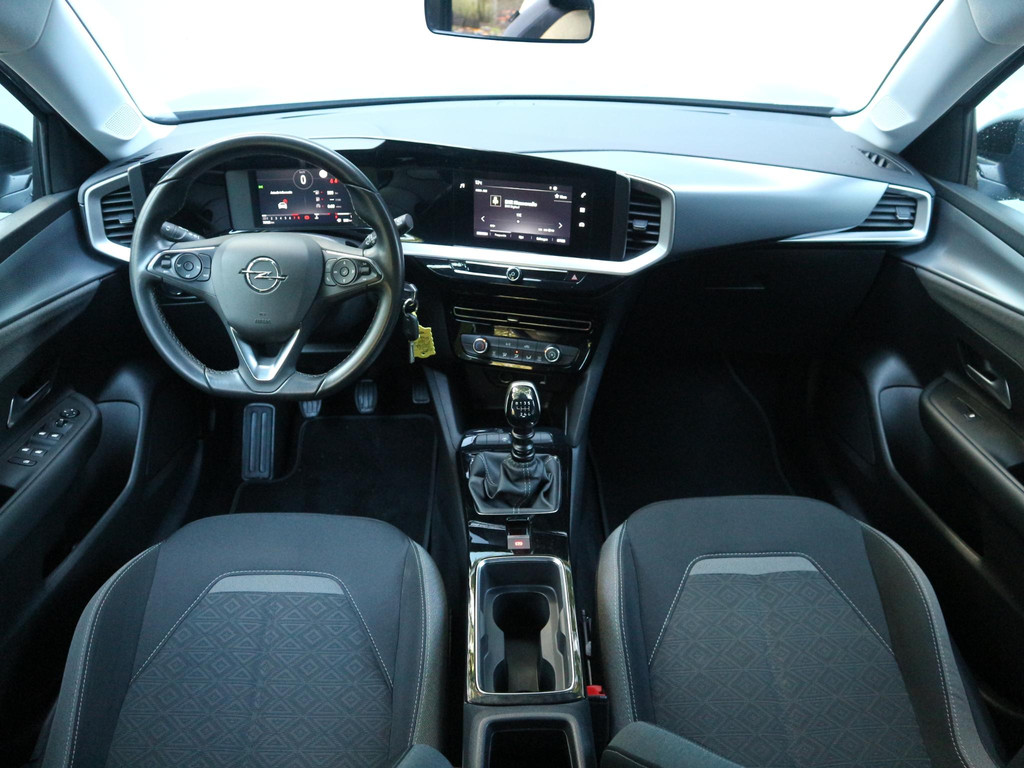 Opel Mokka (P507XH) met abonnement