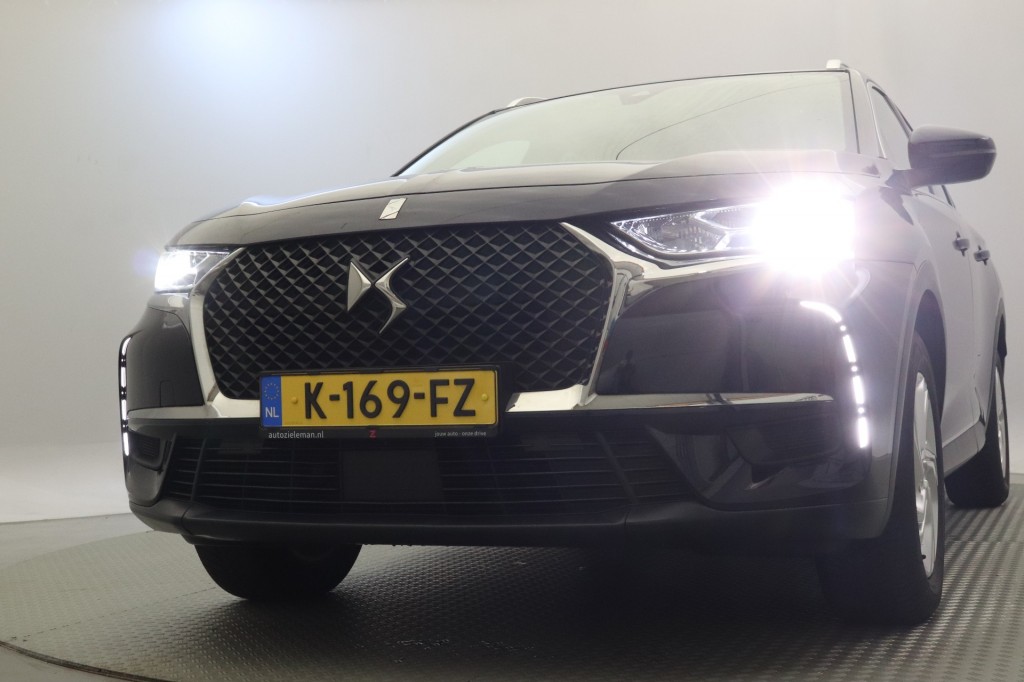 Peugeot 3008 (K160FZ) met abonnement