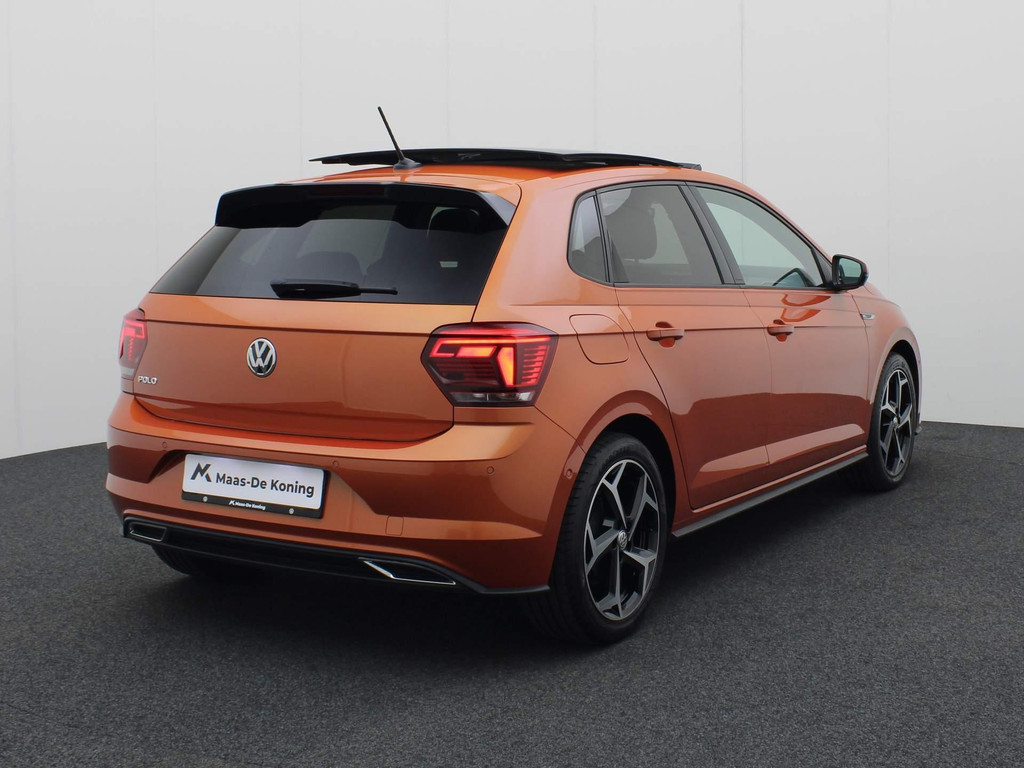 Volkswagen Polo (J632RT) met abonnement