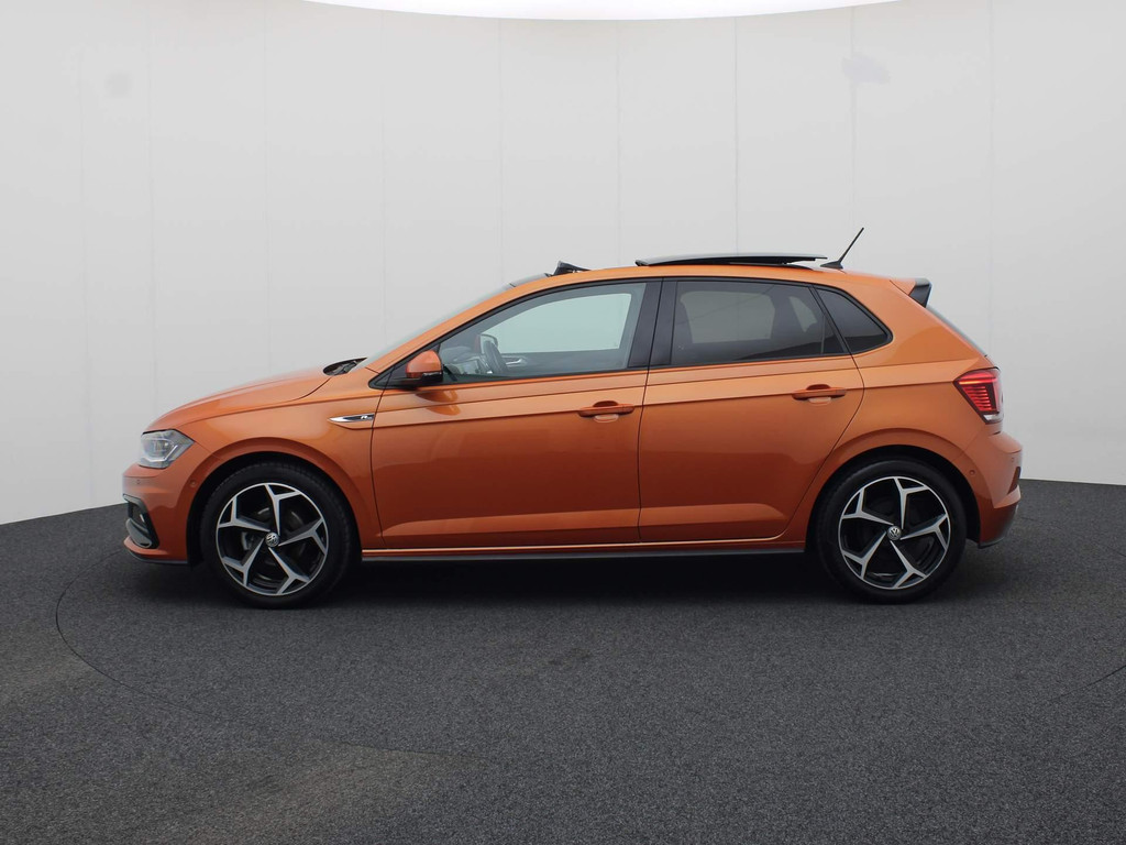 Volkswagen Polo (J632RT) met abonnement