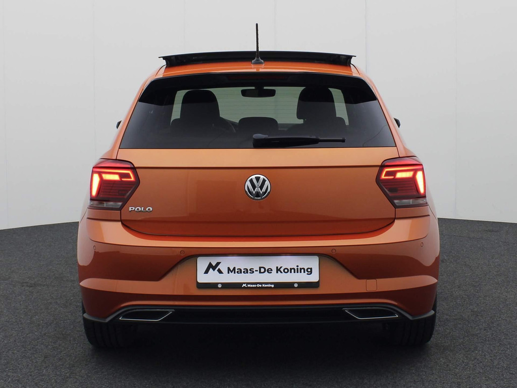 Volkswagen Polo (J632RT) met abonnement