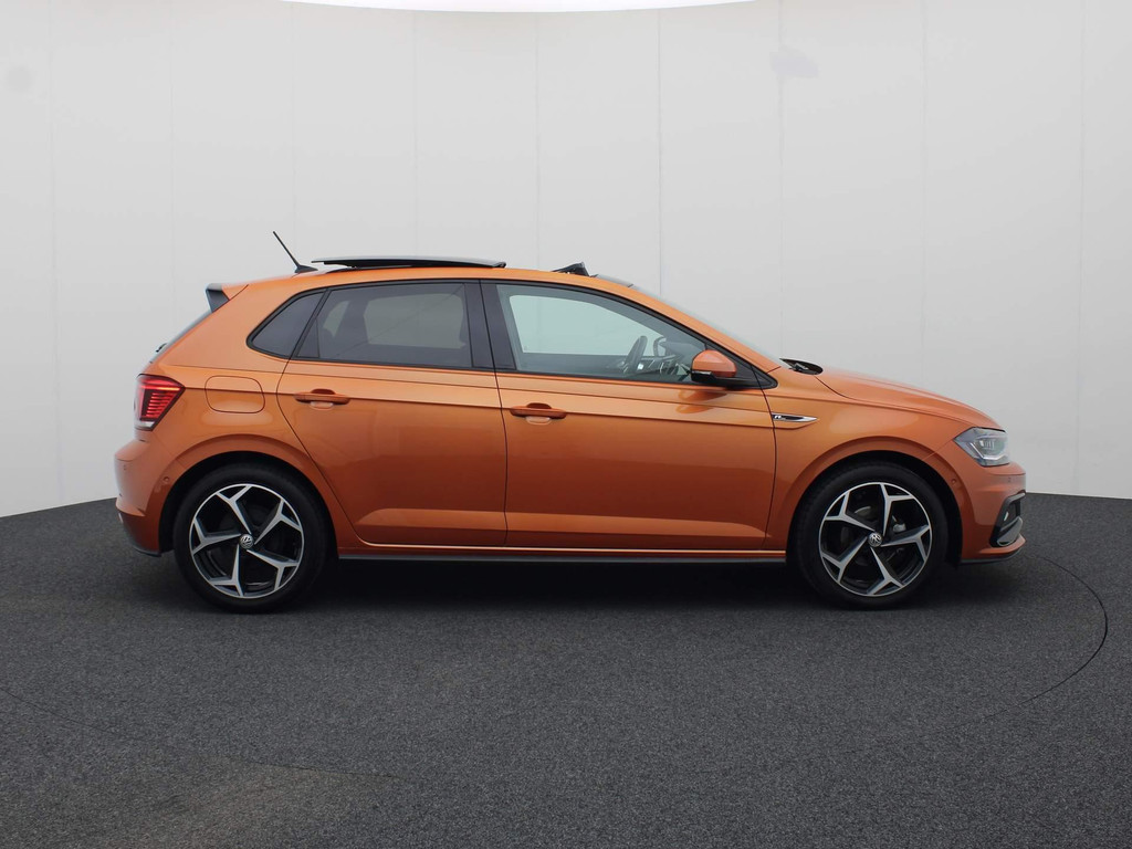 Volkswagen Polo (J632RT) met abonnement