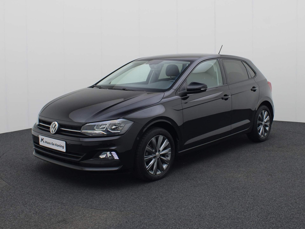 Volkswagen Polo (G595ZZ) met abonnement