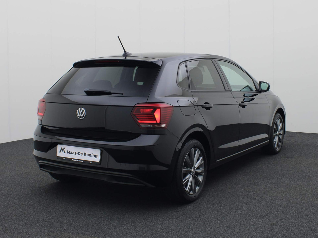 Volkswagen Polo (G595ZZ) met abonnement