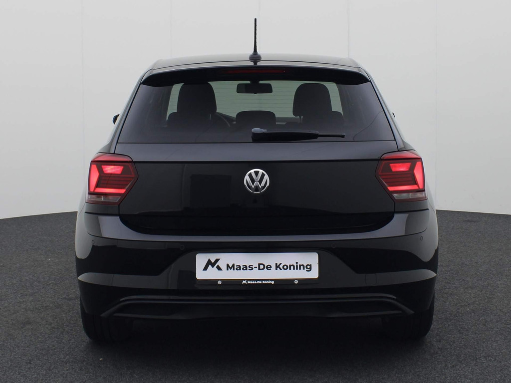 Volkswagen Polo (G595ZZ) met abonnement