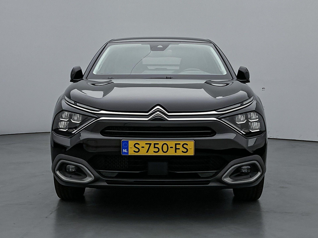 Citroën C4 (S750FS) met abonnement