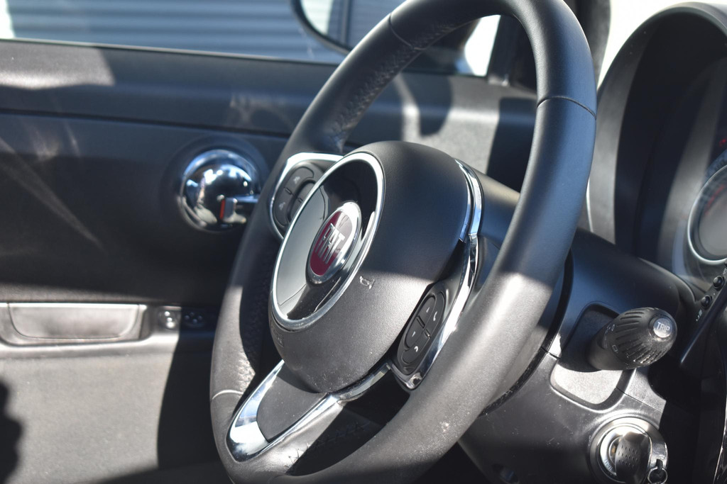 Fiat 500 (G561DP) met abonnement