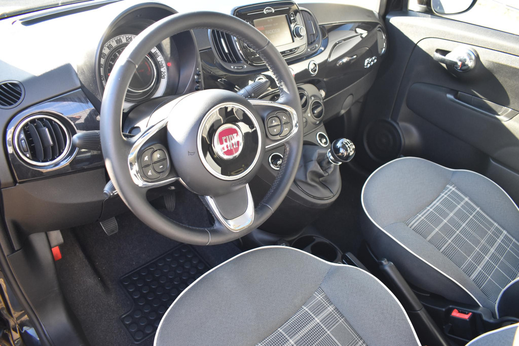 Fiat 500 (G561DP) met abonnement