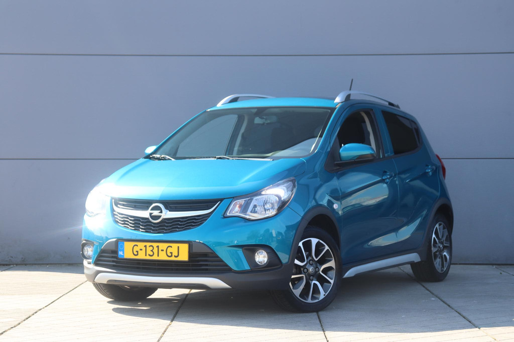 Opel KARL (G131GJ) met abonnement