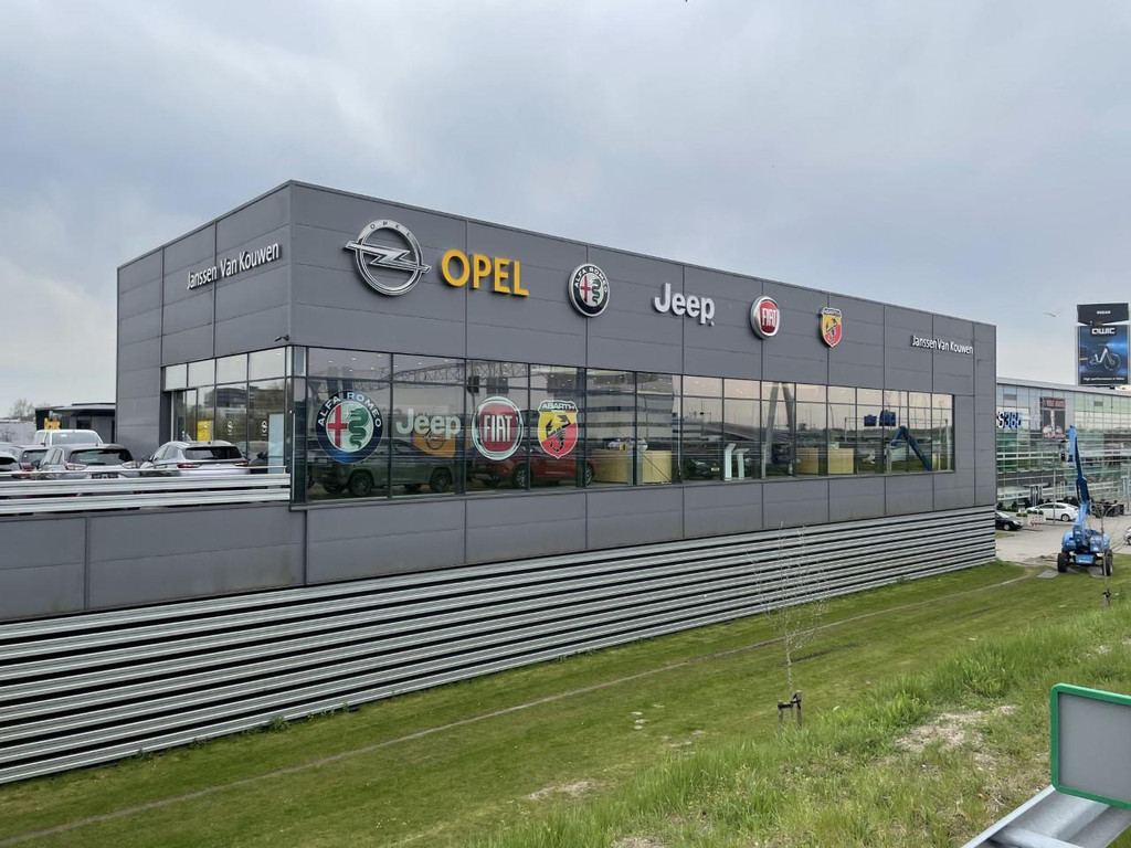 Opel KARL (G131GJ) met abonnement