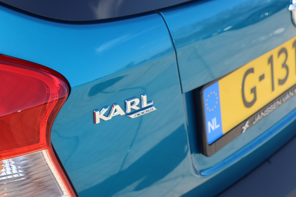 Opel KARL (G131GJ) met abonnement