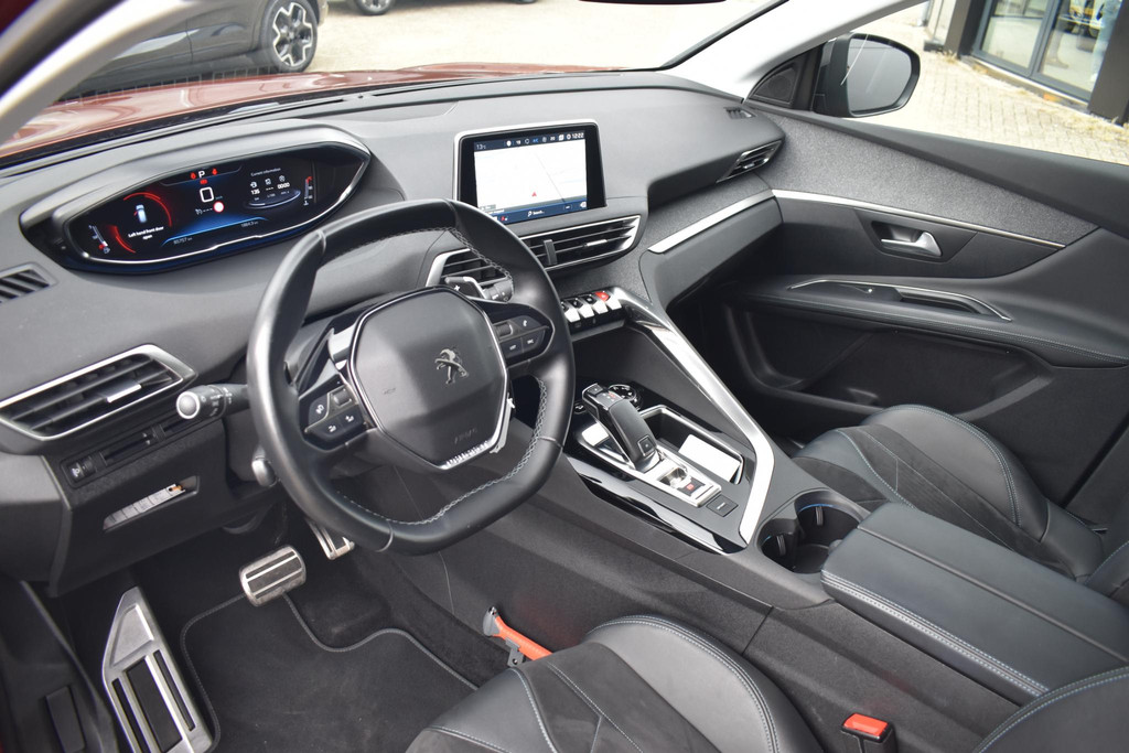 Peugeot 3008 (G473VF) met abonnement