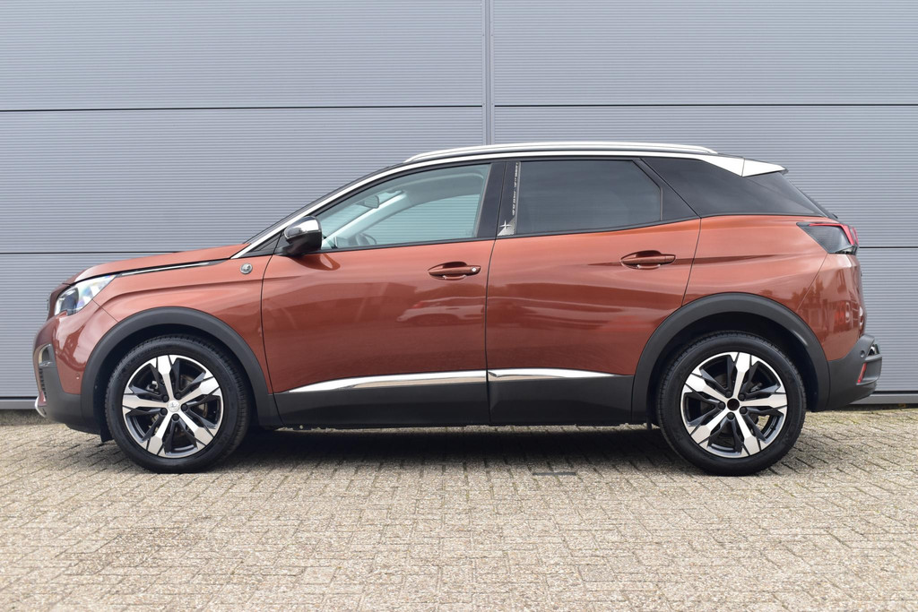 Peugeot 3008 (G473VF) met abonnement