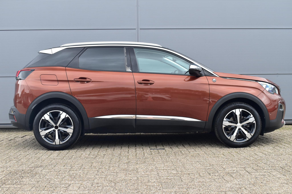 Peugeot 3008 (G473VF) met abonnement