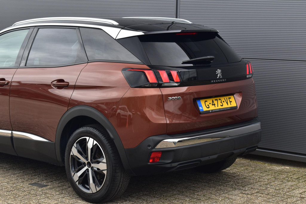 Peugeot 3008 (G473VF) met abonnement