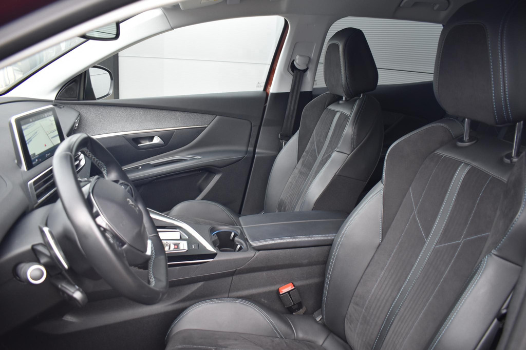 Peugeot 3008 (G473VF) met abonnement