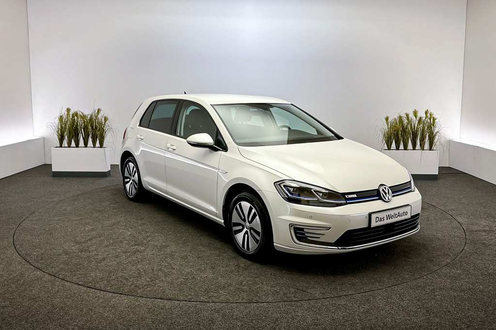 Volkswagen e-Golf (H885SJ) met abonnement