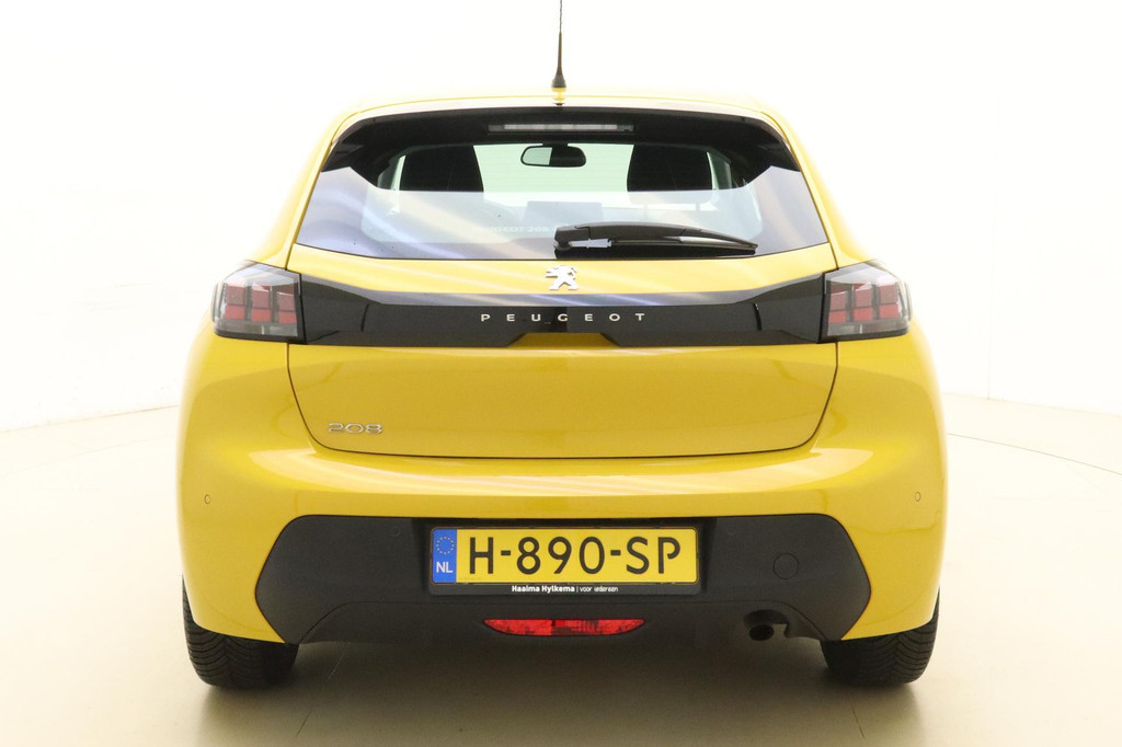 Peugeot 208 (H890SP) met abonnement