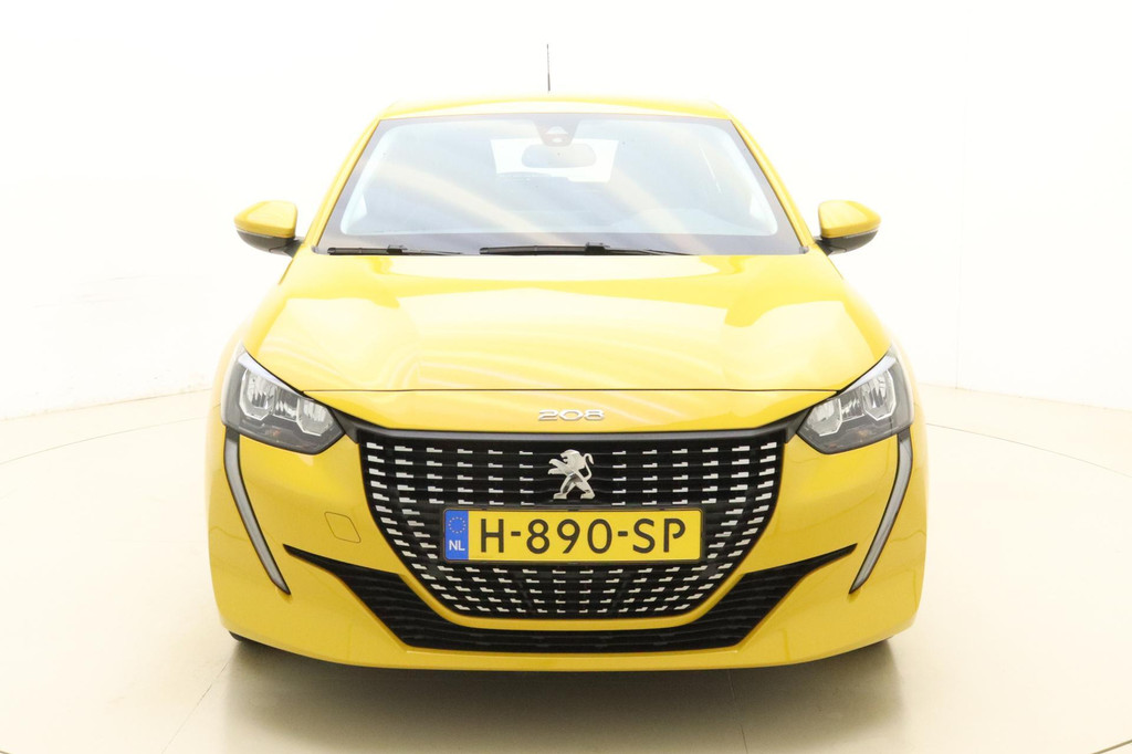 Peugeot 208 (H890SP) met abonnement