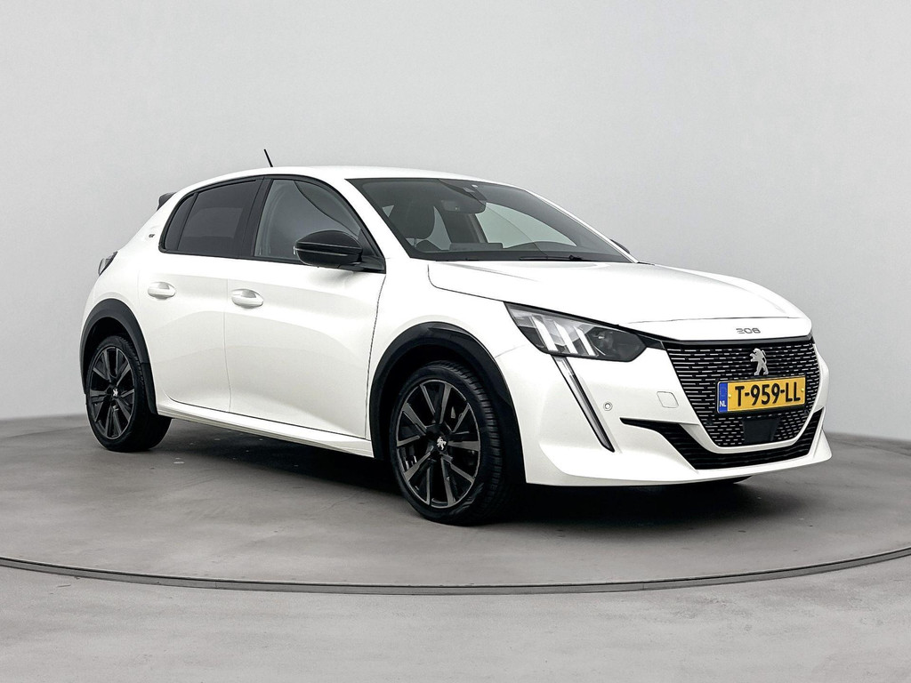 Peugeot 208 (T959LL) met abonnement