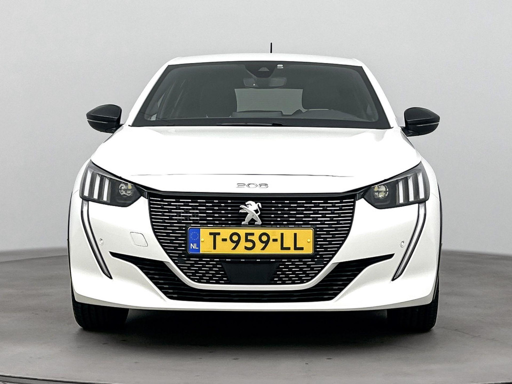 Peugeot 208 (T959LL) met abonnement