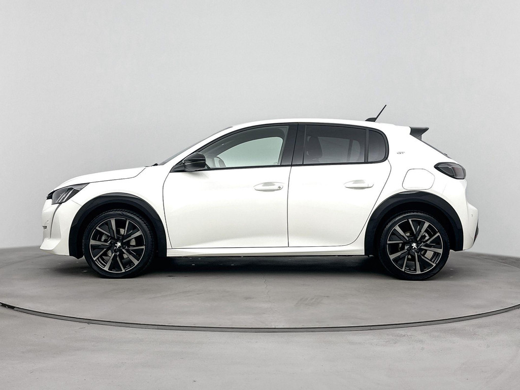 Peugeot 208 (T959LL) met abonnement