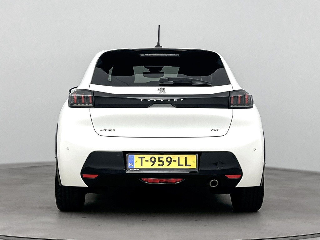 Peugeot 208 (T959LL) met abonnement