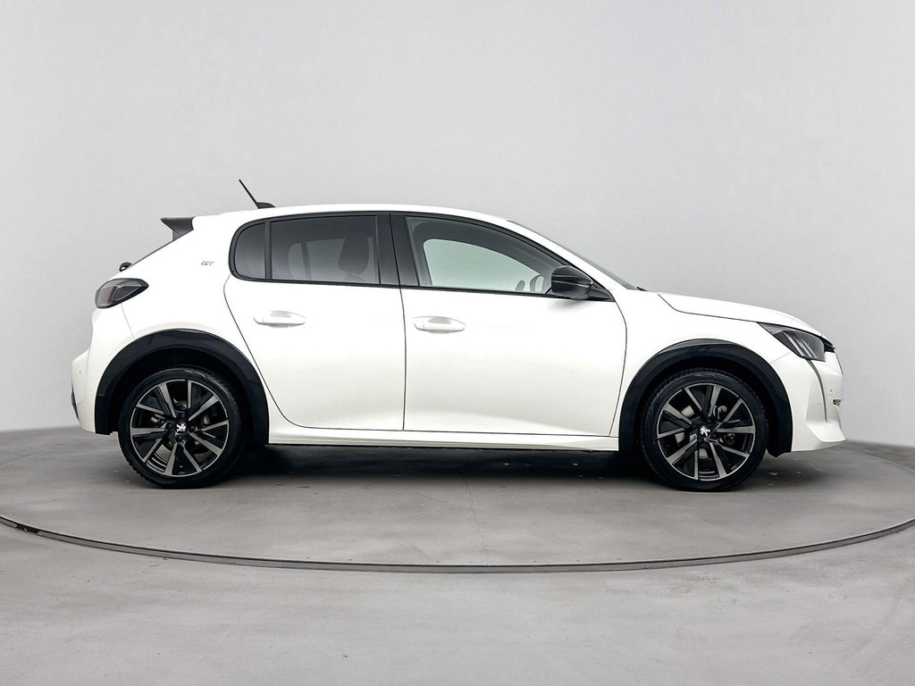 Peugeot 208 (T959LL) met abonnement