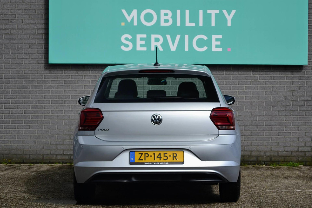 Volkswagen Polo (ZP145R) met abonnement