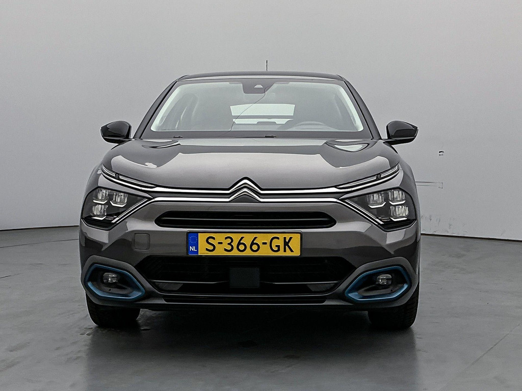 Citroën Ë-C4 (S366GK) met abonnement