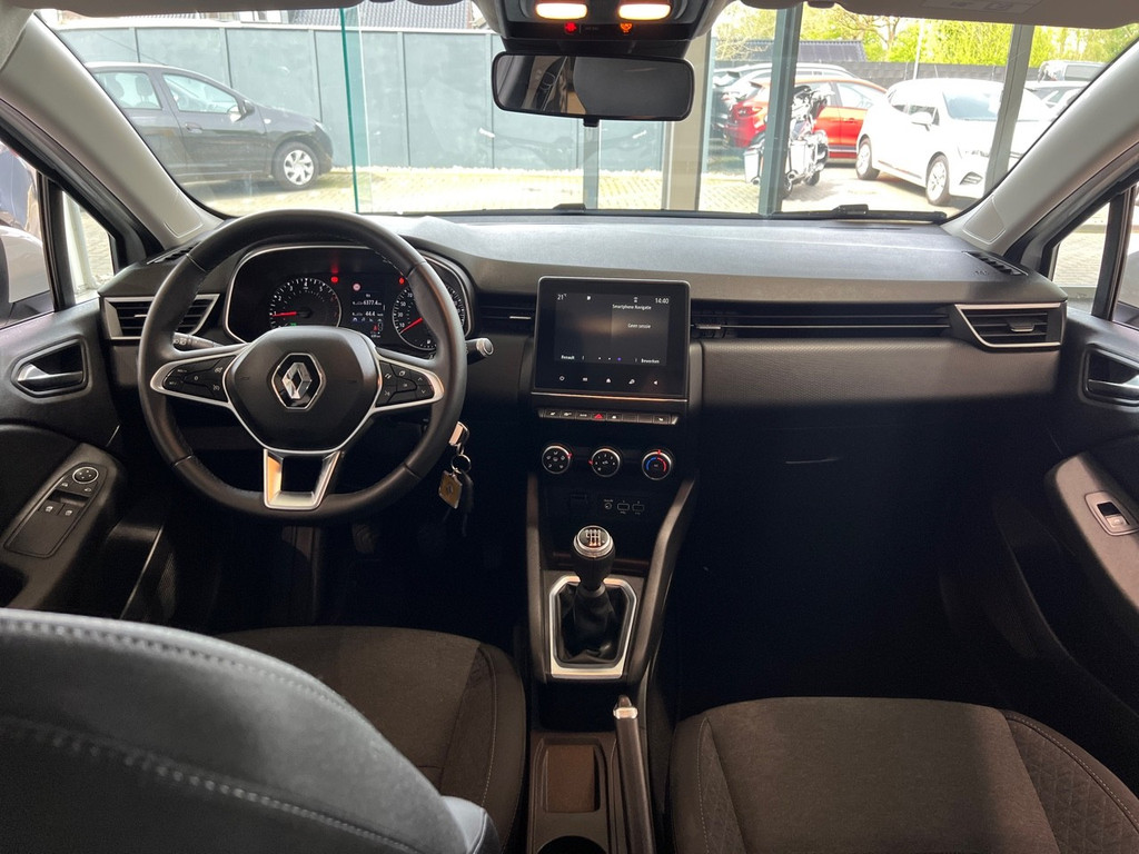 Renault Clio (S279KG) met abonnement