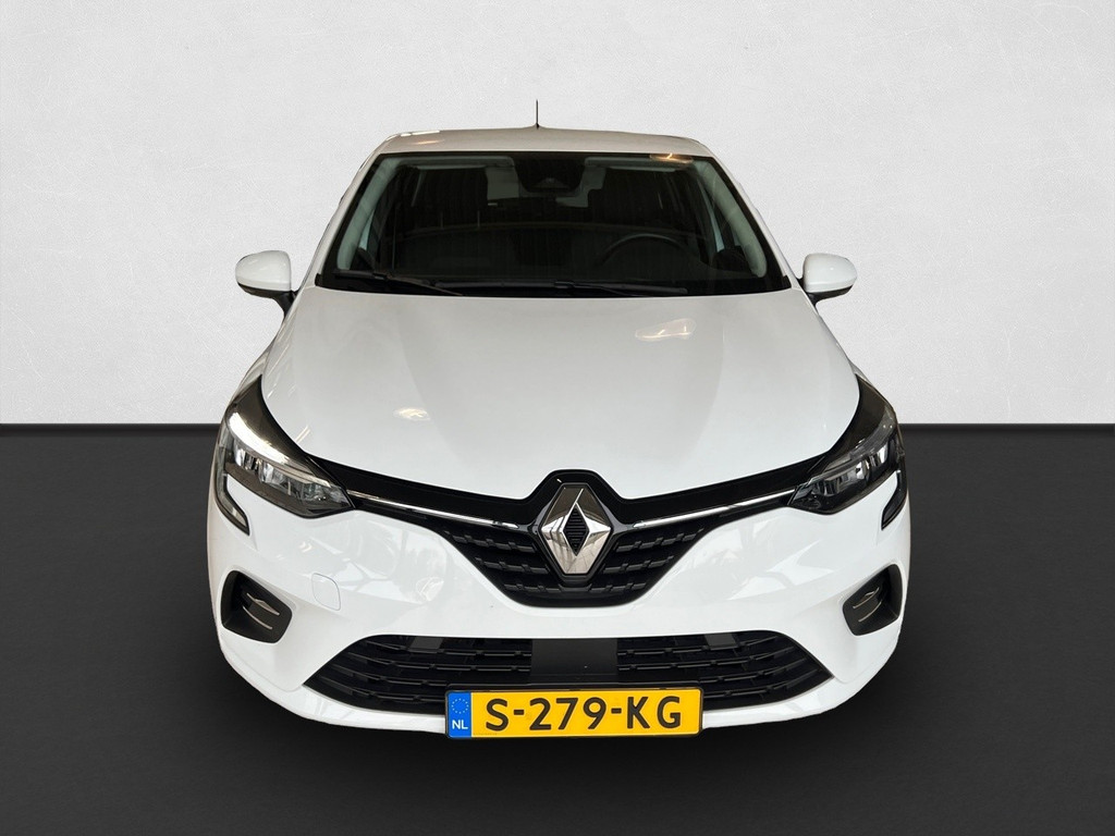 Renault Clio (S279KG) met abonnement