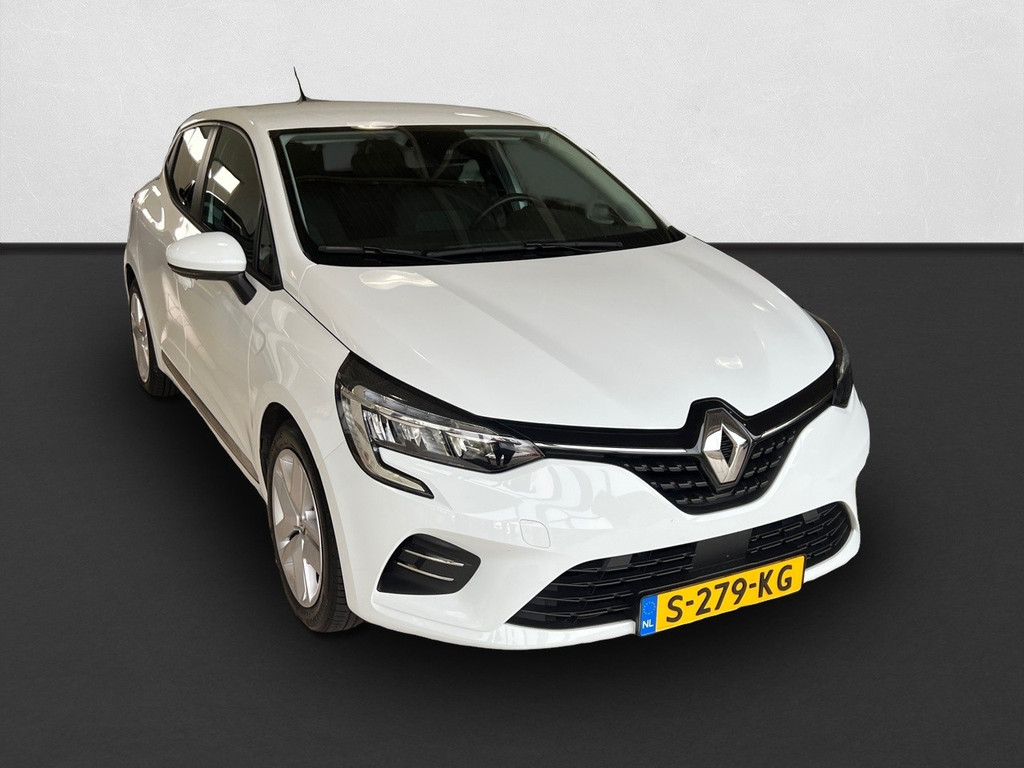 Renault Clio (S279KG) met abonnement