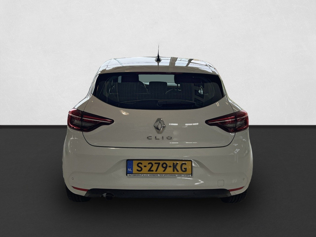 Renault Clio (S279KG) met abonnement