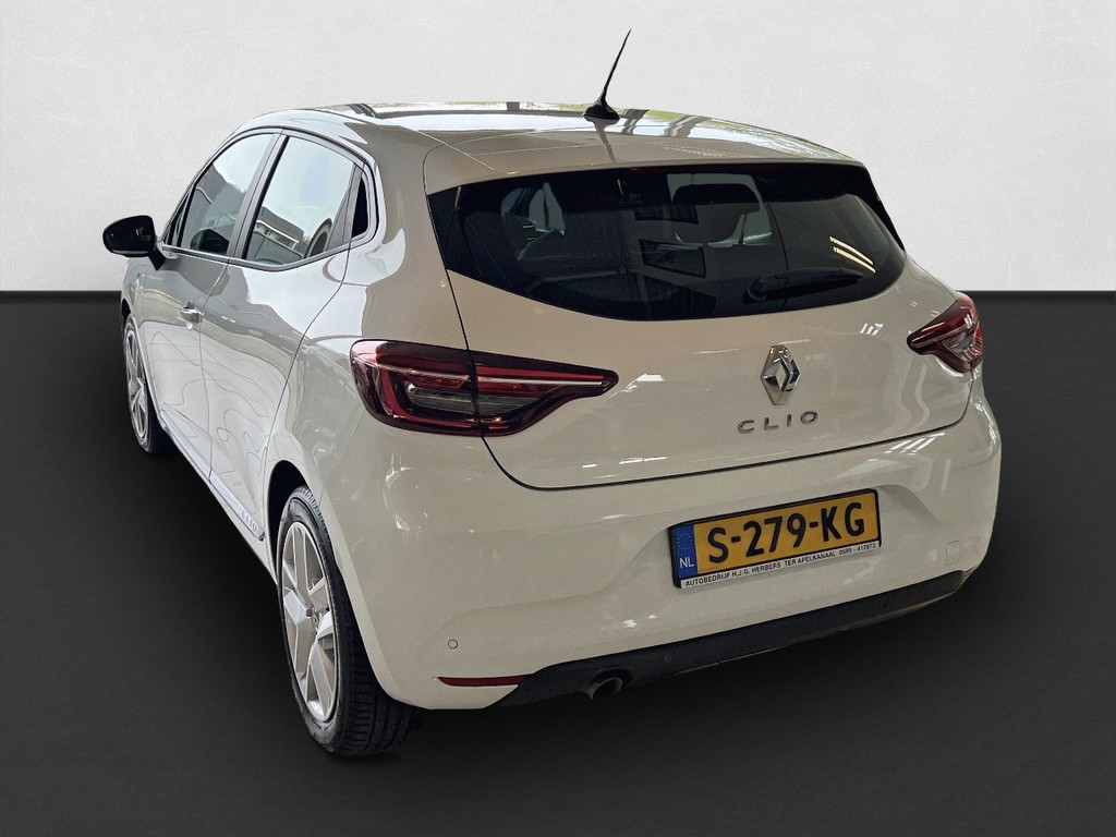 Renault Clio (S279KG) met abonnement